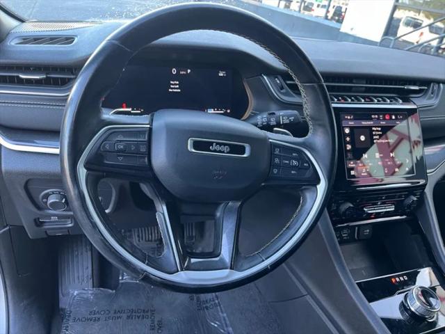 2021 Jeep Grand Cherokee Altitude 4x2