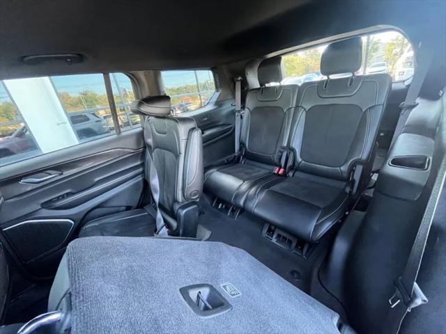 2021 Jeep Grand Cherokee Altitude 4x2