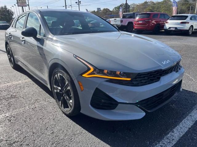 2024 Kia K5 GT-Line