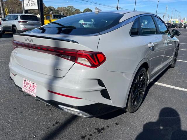 2024 Kia K5 GT-Line