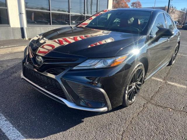 2022 Toyota Camry XSE
