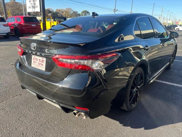 2022 Toyota Camry XSE