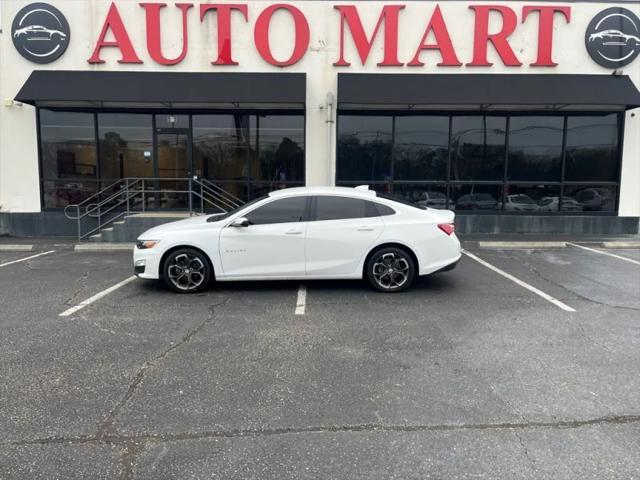 2022 Chevrolet Malibu FWD LT for sale in Montgomery, AL