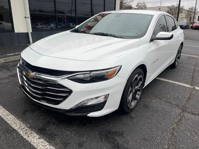 2022 Chevrolet Malibu FWD LT