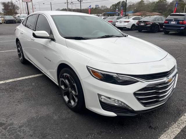 2022 Chevrolet Malibu FWD LT