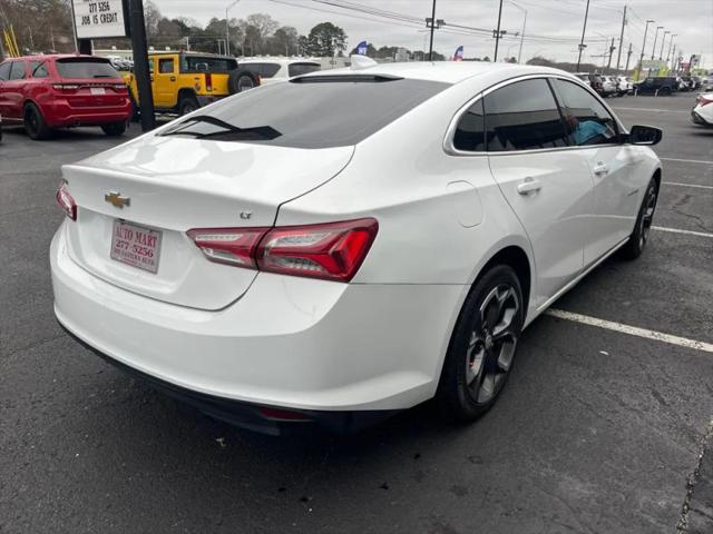 2022 Chevrolet Malibu FWD LT