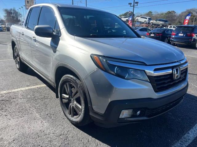 2018 Honda Ridgeline Sport