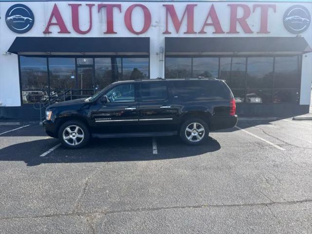 2014 Chevrolet Suburban LTZ for sale in Montgomery, AL