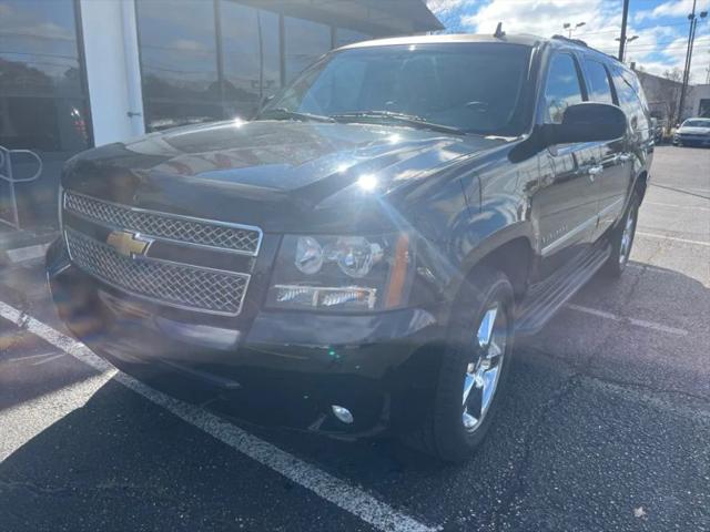 2014 Chevrolet Suburban LTZ