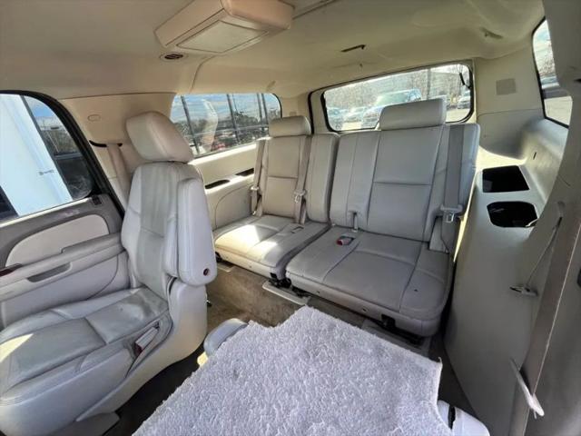 2014 Chevrolet Suburban LTZ