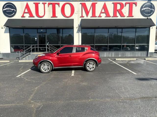 2014 Nissan JUKE SL for sale in Montgomery, AL