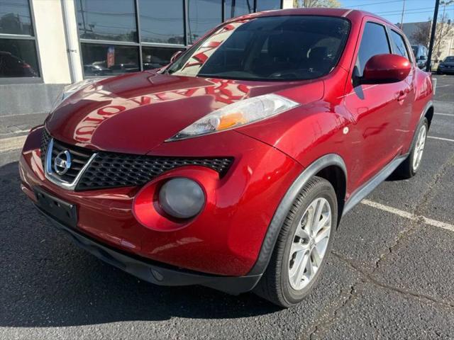 2014 Nissan JUKE SL
