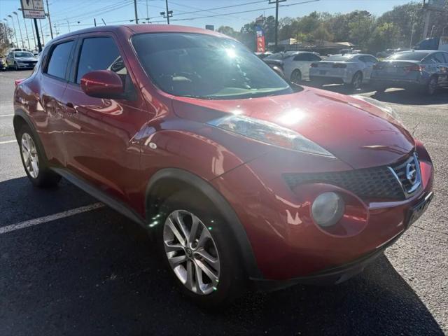 2014 Nissan JUKE SL