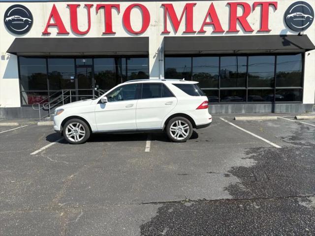 2015 Mercedes-Benz ML 350 ML 350 for sale in Montgomery, AL