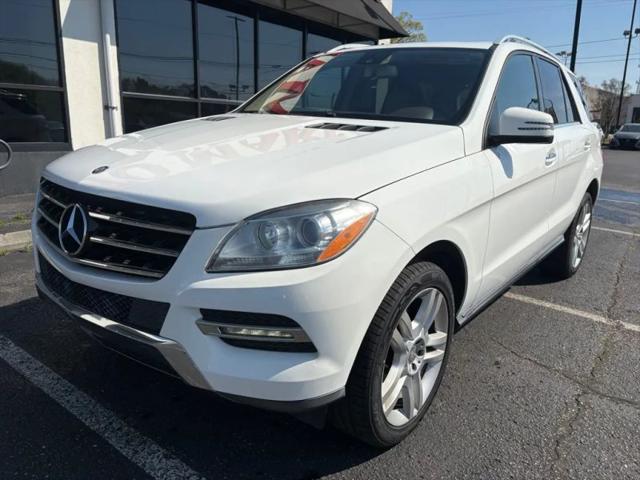 2015 Mercedes-Benz ML 350 ML 350