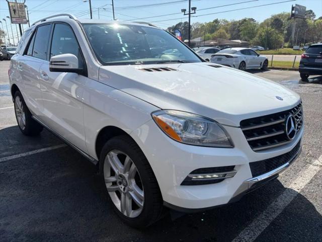 2015 Mercedes-Benz ML 350 ML 350