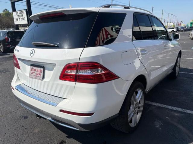 2015 Mercedes-Benz ML 350 ML 350