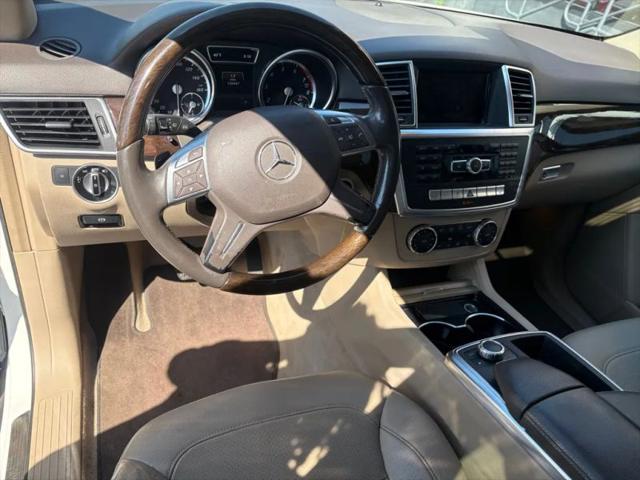 2015 Mercedes-Benz ML 350 ML 350