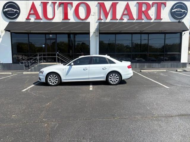 2015 Audi A4 2.0T Premium for sale in Montgomery, AL