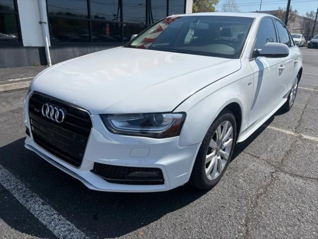 2015 Audi A4 2.0T Premium
