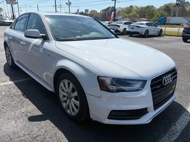 2015 Audi A4 2.0T Premium