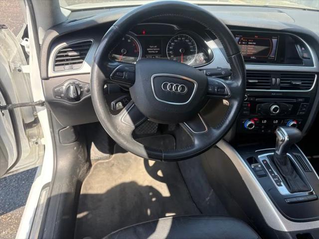 2015 Audi A4 2.0T Premium