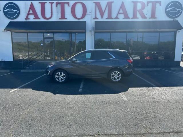 2018 Chevrolet Equinox Premier for sale in Montgomery, AL