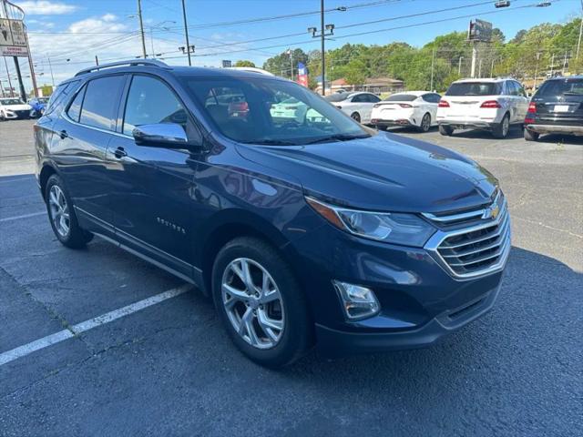 2018 Chevrolet Equinox Premier