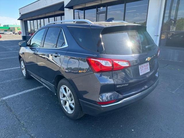 2018 Chevrolet Equinox Premier