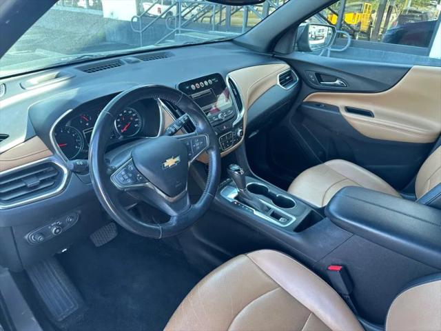 2018 Chevrolet Equinox Premier