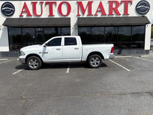 2016 Ram 1500 Big Horn for sale in Montgomery, AL