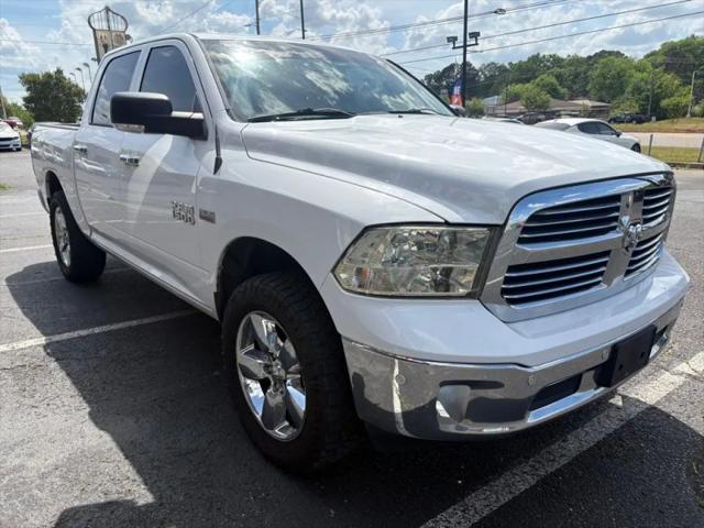 2016 Ram 1500 Big Horn