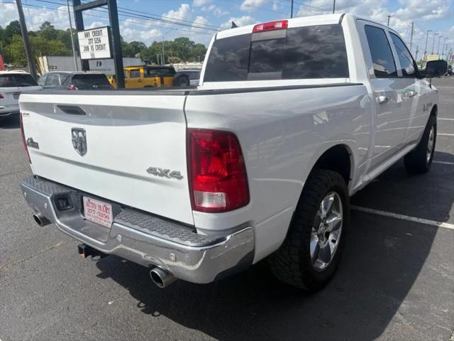 2016 Ram 1500 Big Horn