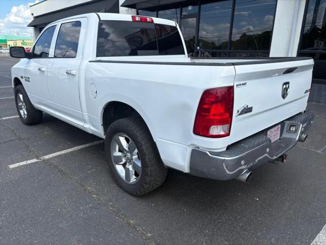 2016 Ram 1500 Big Horn