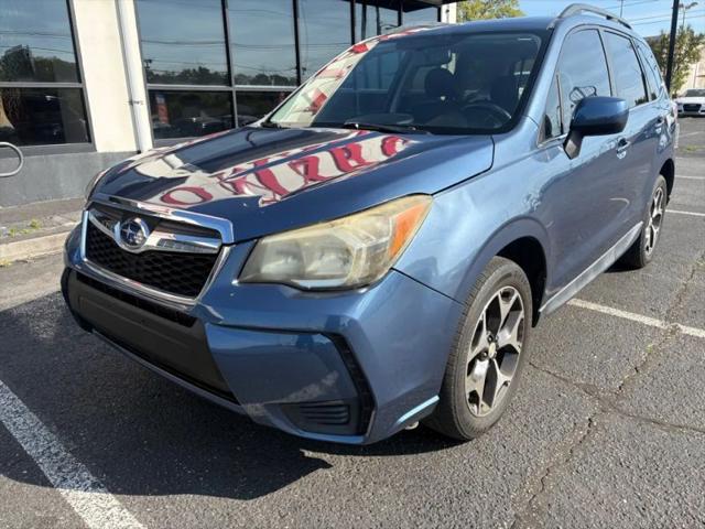 2014 Subaru Forester 2.0XT Premium
