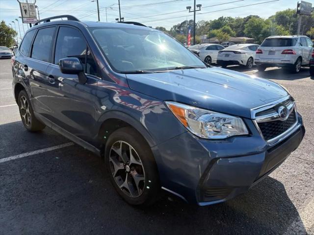 2014 Subaru Forester 2.0XT Premium