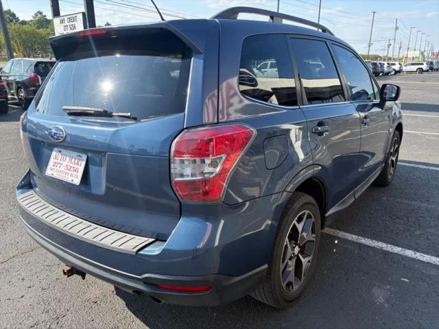 2014 Subaru Forester 2.0XT Premium
