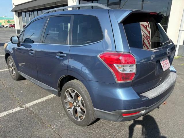 2014 Subaru Forester 2.0XT Premium