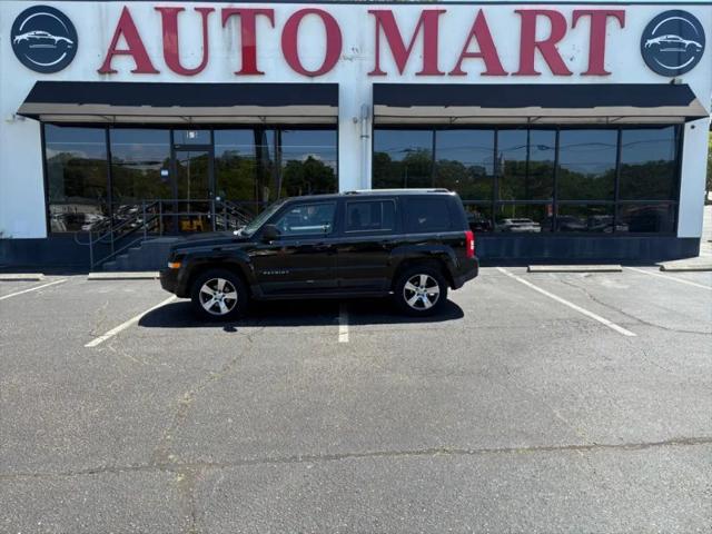 2016 Jeep Patriot High Altitude Edition for sale in Montgomery, AL