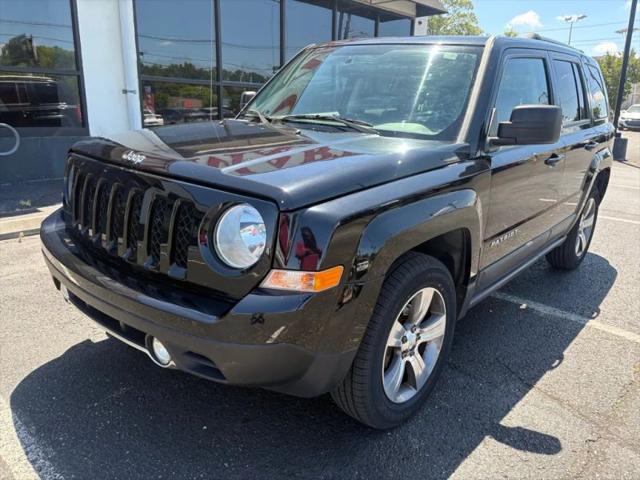 2016 Jeep Patriot High Altitude Edition