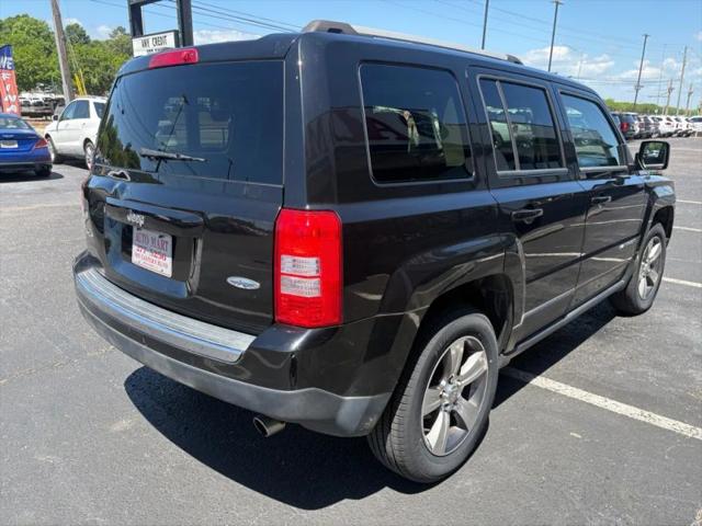 2016 Jeep Patriot High Altitude Edition