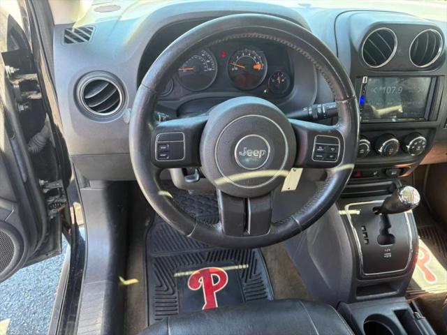 2016 Jeep Patriot High Altitude Edition