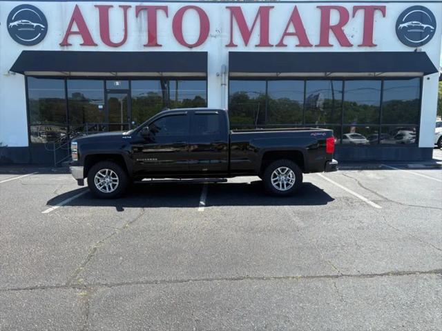 2015 Chevrolet Silverado 1500 1LT for sale in Montgomery, AL