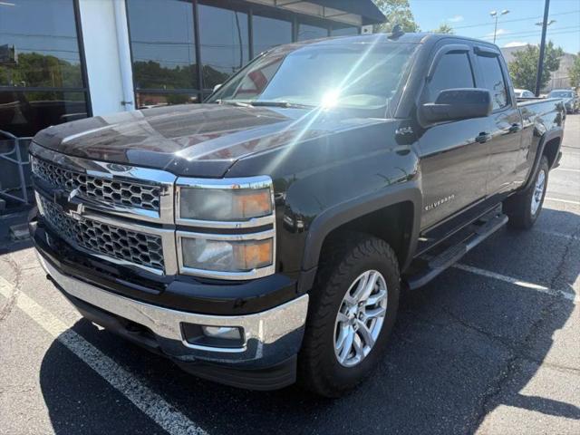 2015 Chevrolet Silverado 1500 1LT