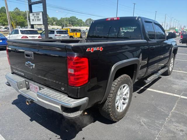 2015 Chevrolet Silverado 1500 1LT
