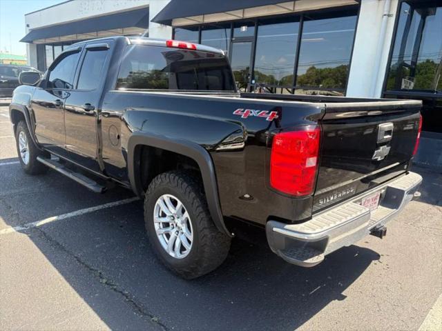 2015 Chevrolet Silverado 1500 1LT