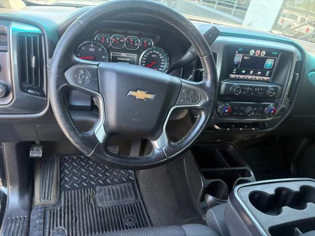 2015 Chevrolet Silverado 1500 1LT