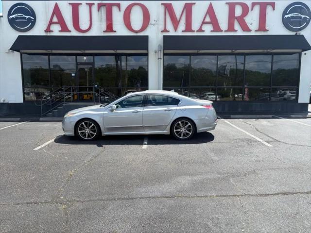 2010 Acura TL 3.5 for sale in Montgomery, AL