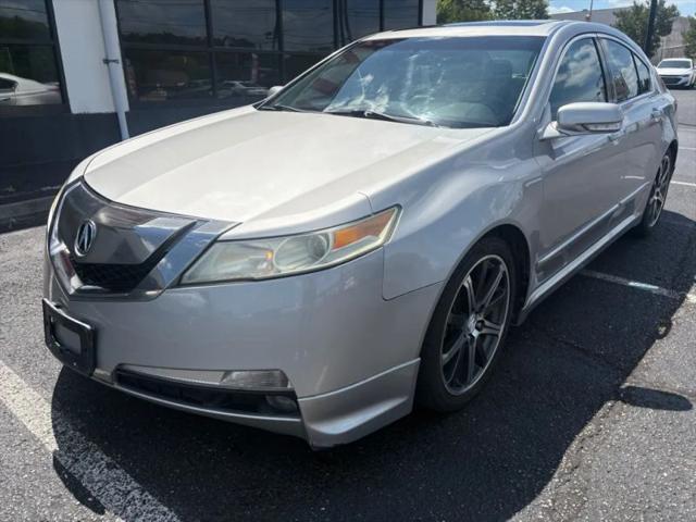 2010 Acura TL 3.5