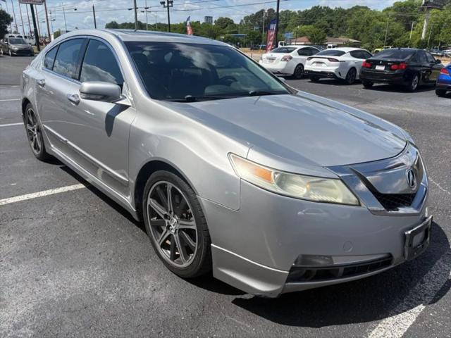2010 Acura TL 3.5